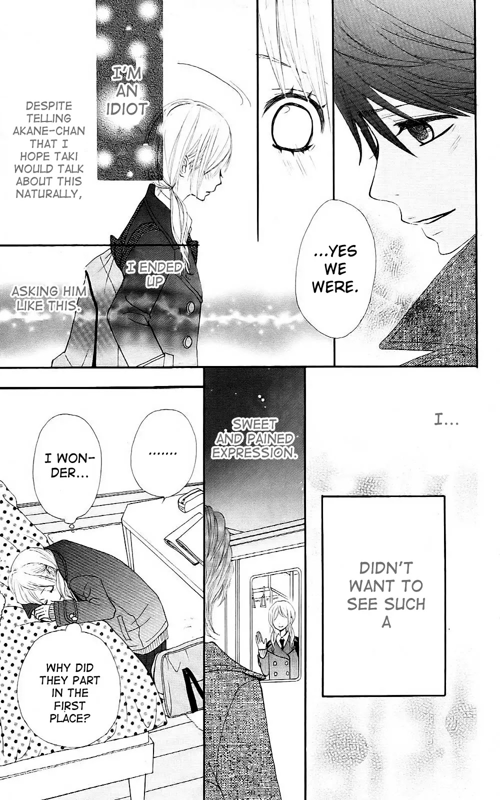 360 Degrees Material Chapter 6 page 26 - Chapter 6 : A Lucky Charm