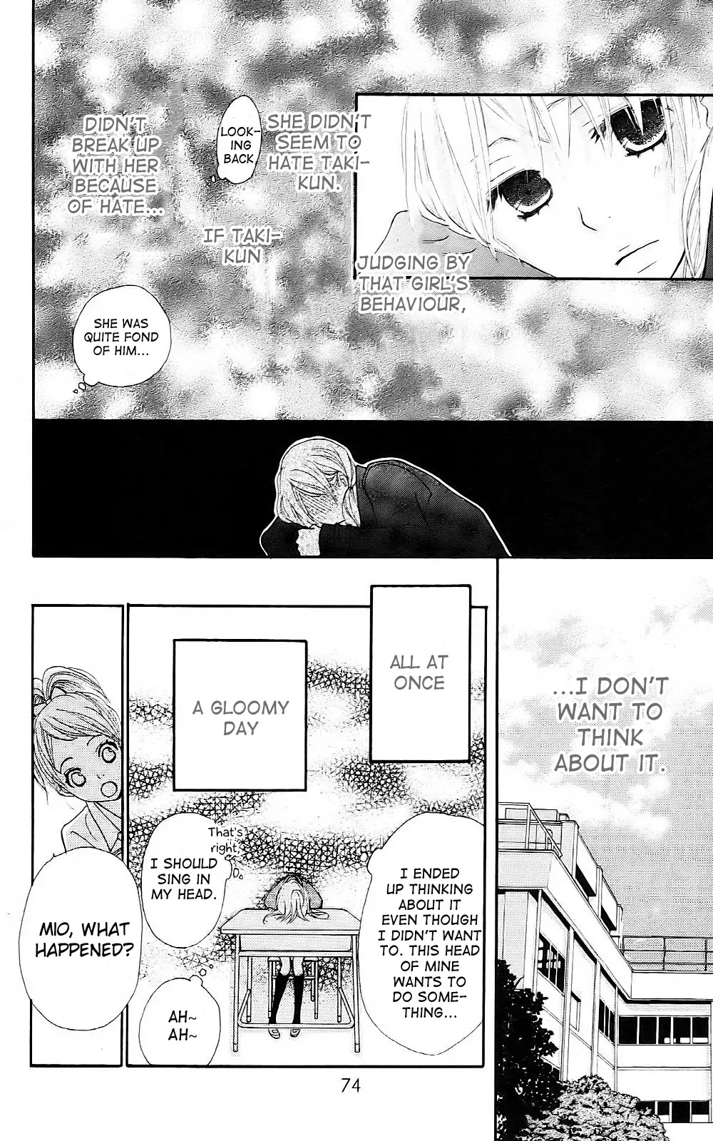 360 Degrees Material Chapter 6 page 27 - Chapter 6 : A Lucky Charm
