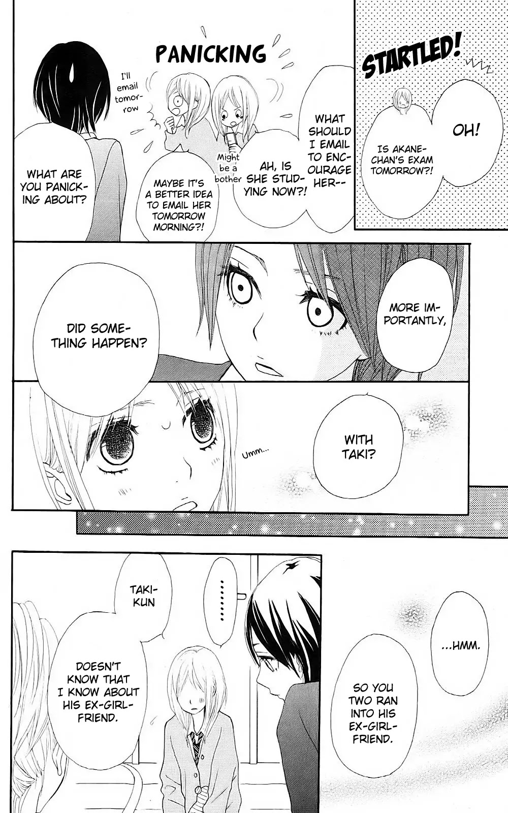 360 Degrees Material Chapter 6 page 29 - Chapter 6 : A Lucky Charm