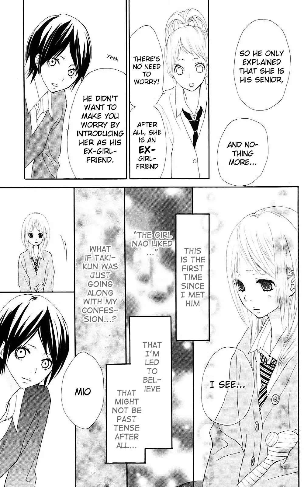 360 Degrees Material Chapter 6 page 30 - Chapter 6 : A Lucky Charm