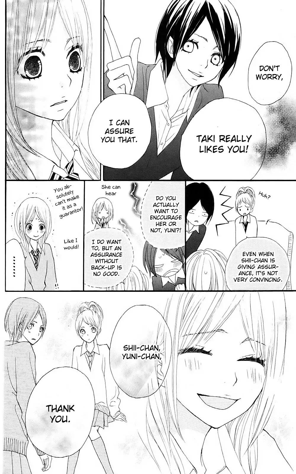 360 Degrees Material Chapter 6 page 31 - Chapter 6 : A Lucky Charm