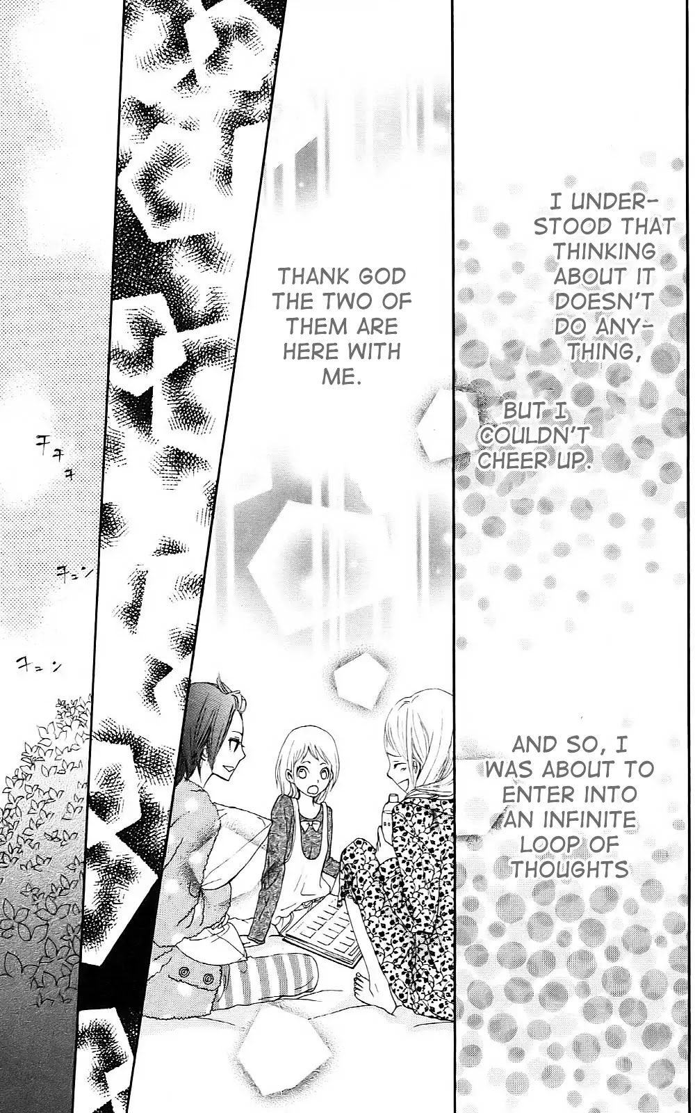 360 Degrees Material Chapter 6 page 32 - Chapter 6 : A Lucky Charm