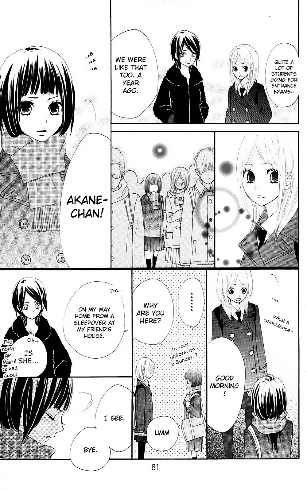 360 Degrees Material Chapter 6 page 34 - Chapter 6 : A Lucky Charm