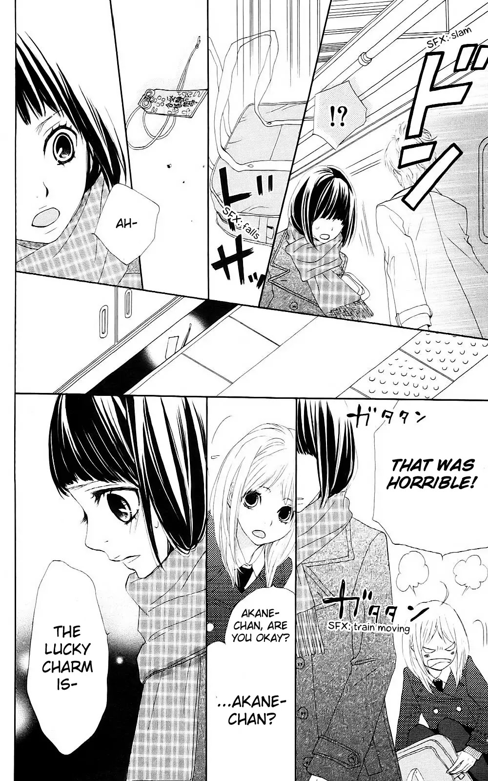 360 Degrees Material Chapter 6 page 35 - Chapter 6 : A Lucky Charm