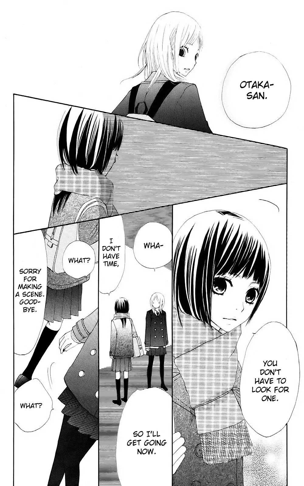 360 Degrees Material Chapter 6 page 37 - Chapter 6 : A Lucky Charm