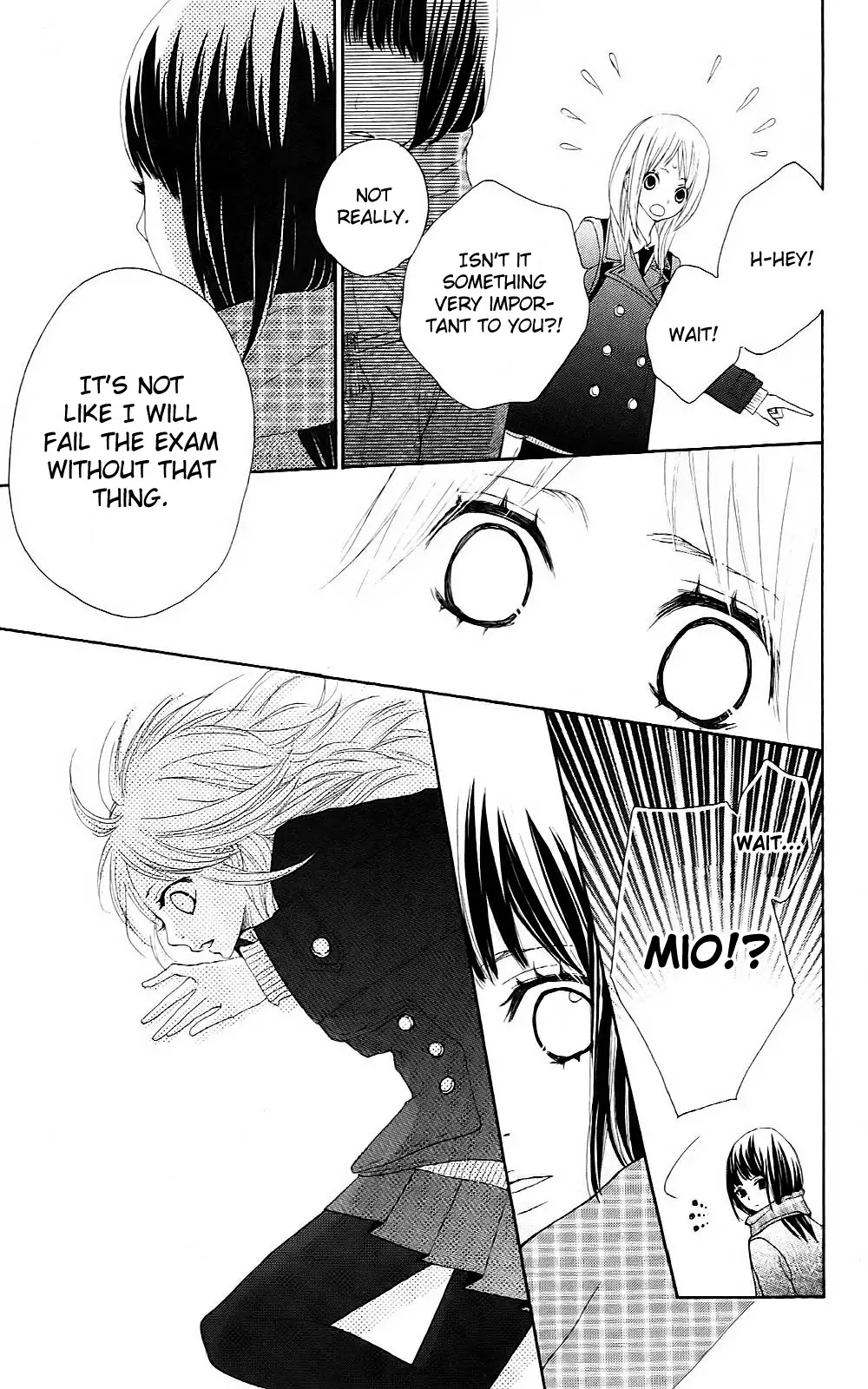 360 Degrees Material Chapter 6 page 38 - Chapter 6 : A Lucky Charm