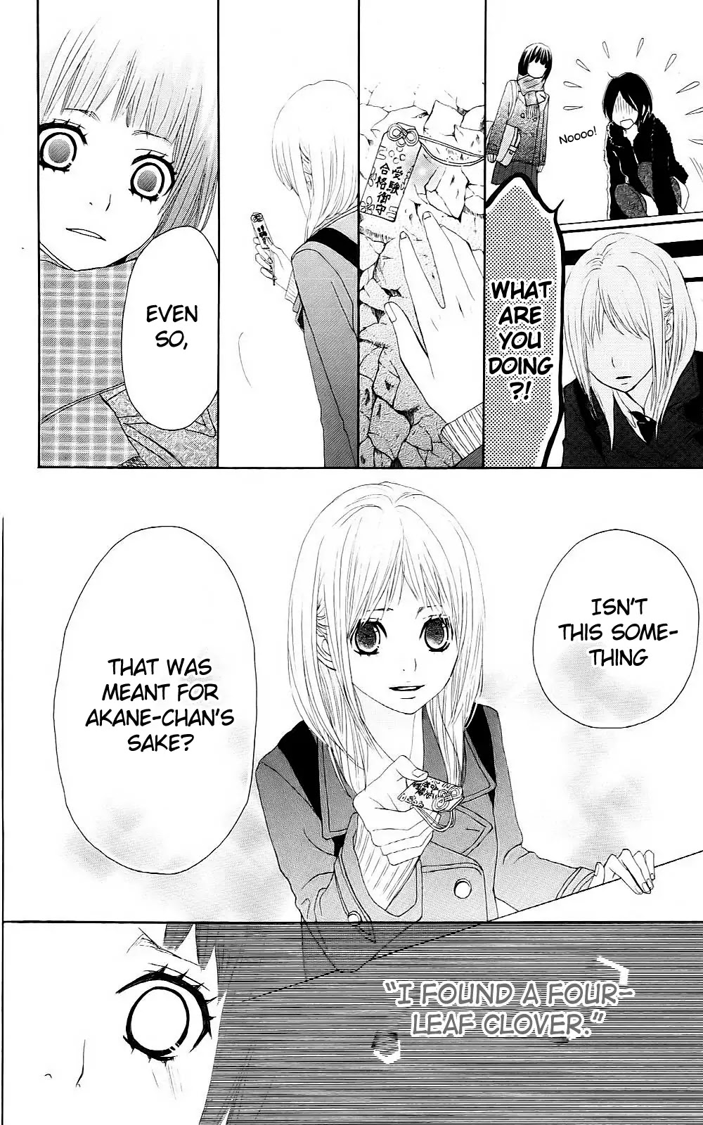 360 Degrees Material Chapter 6 page 39 - Chapter 6 : A Lucky Charm