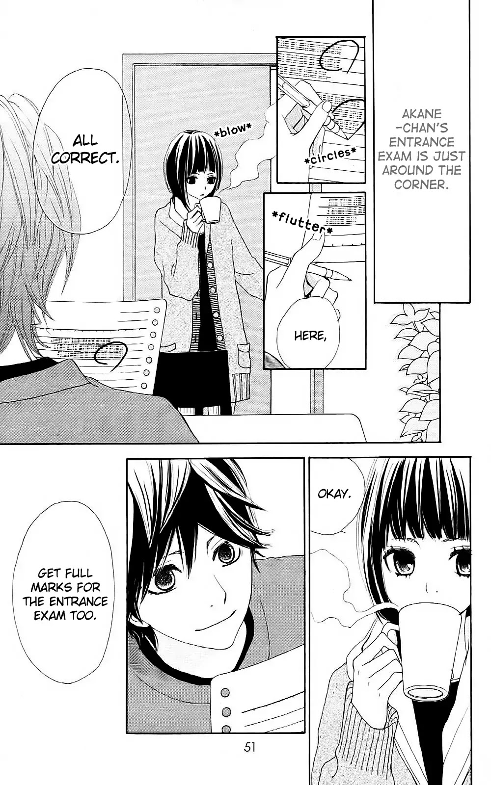360 Degrees Material Chapter 6 page 4 - Chapter 6 : A Lucky Charm