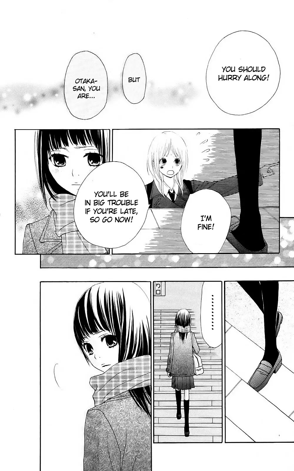360 Degrees Material Chapter 6 page 41 - Chapter 6 : A Lucky Charm