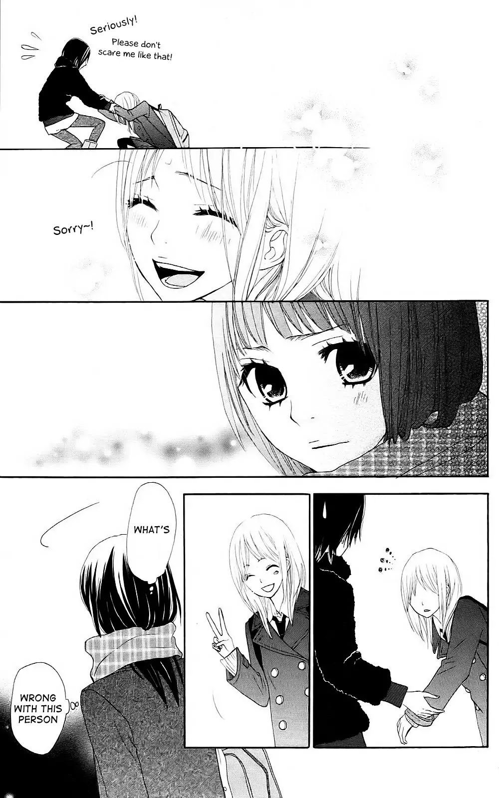 360 Degrees Material Chapter 6 page 42 - Chapter 6 : A Lucky Charm