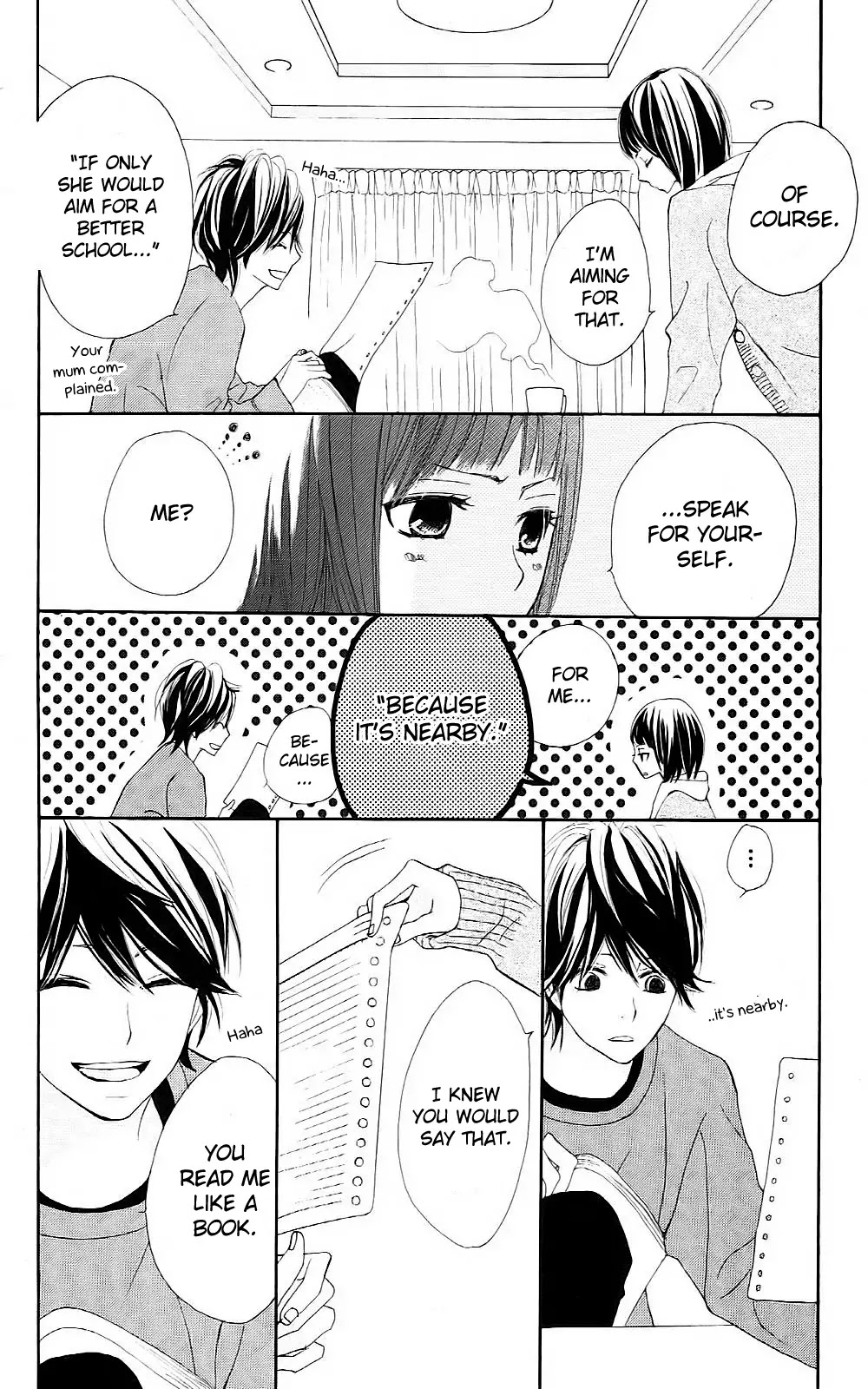 360 Degrees Material Chapter 6 page 5 - Chapter 6 : A Lucky Charm