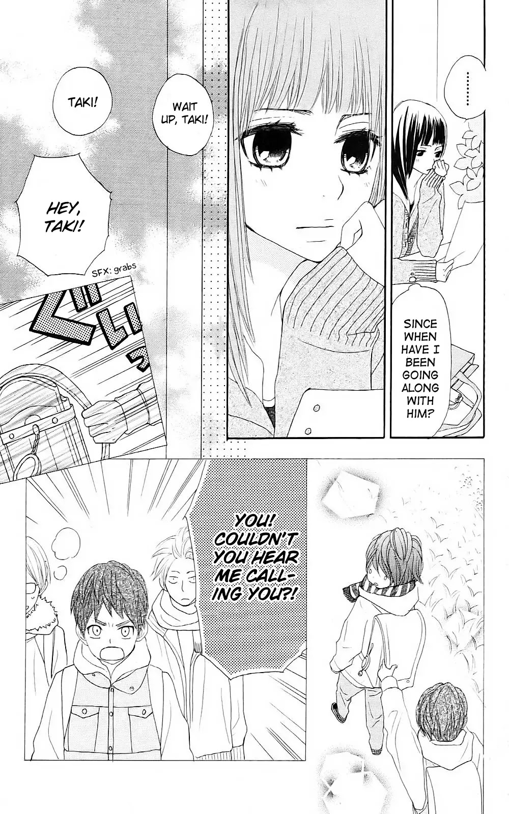 360 Degrees Material Chapter 6 page 6 - Chapter 6 : A Lucky Charm