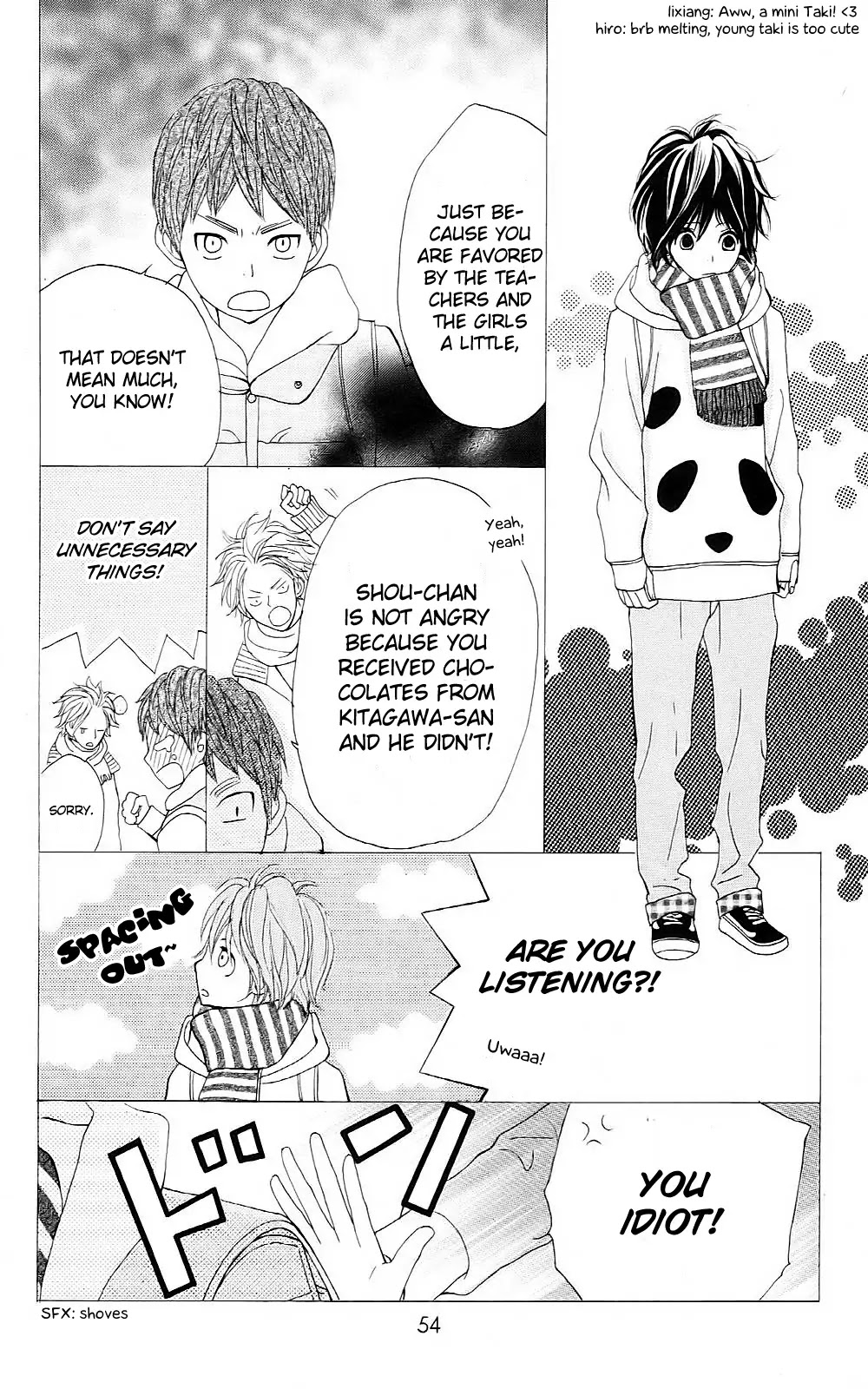 360 Degrees Material Chapter 6 page 7 - Chapter 6 : A Lucky Charm