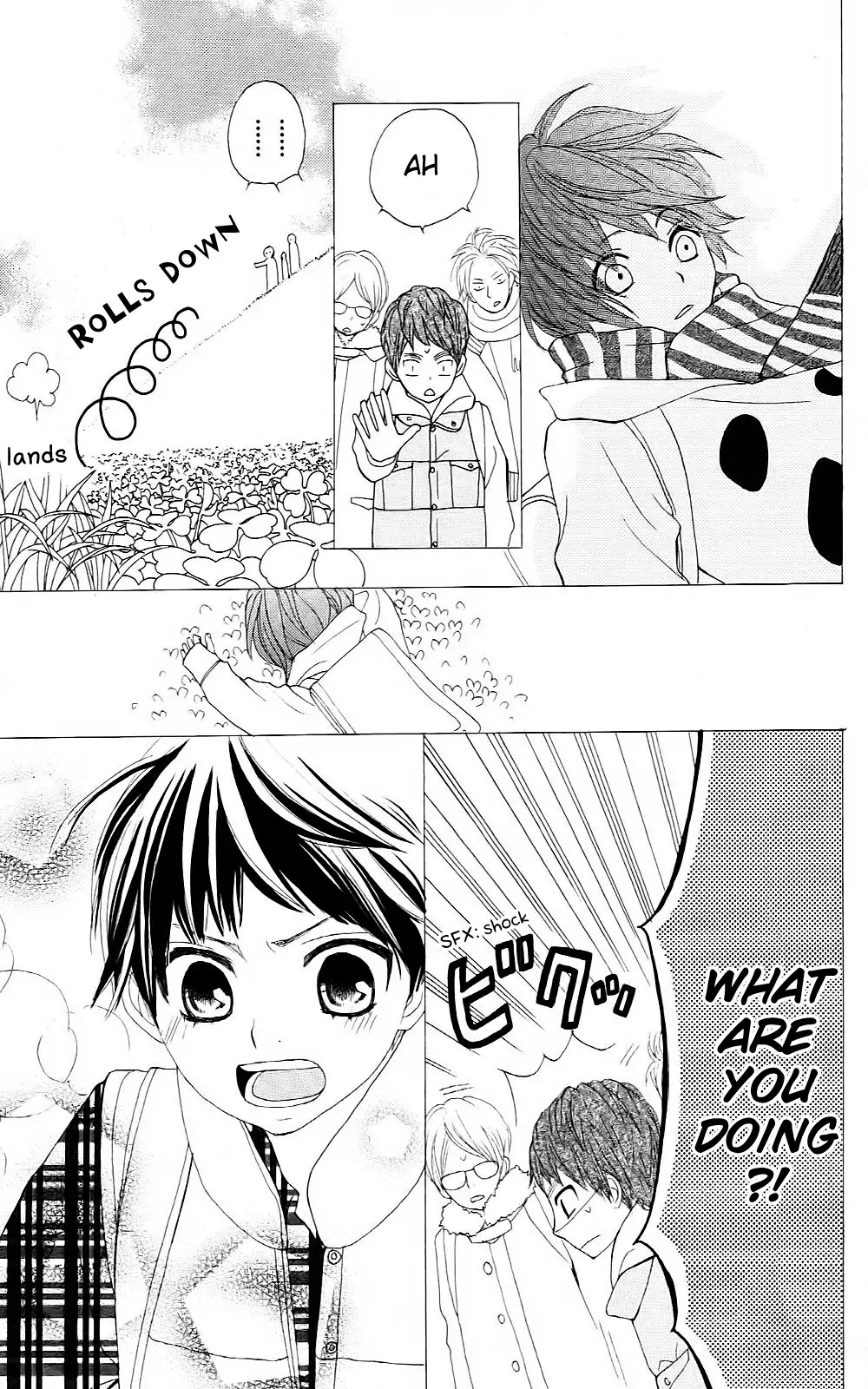 360 Degrees Material Chapter 6 page 8 - Chapter 6 : A Lucky Charm