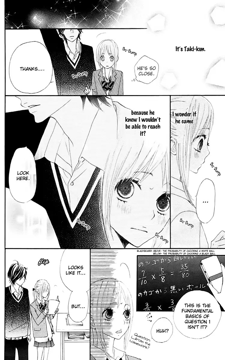 360 Degrees Material Chapter 7 page 10 - Chapter 7 : Dream Come True Loop