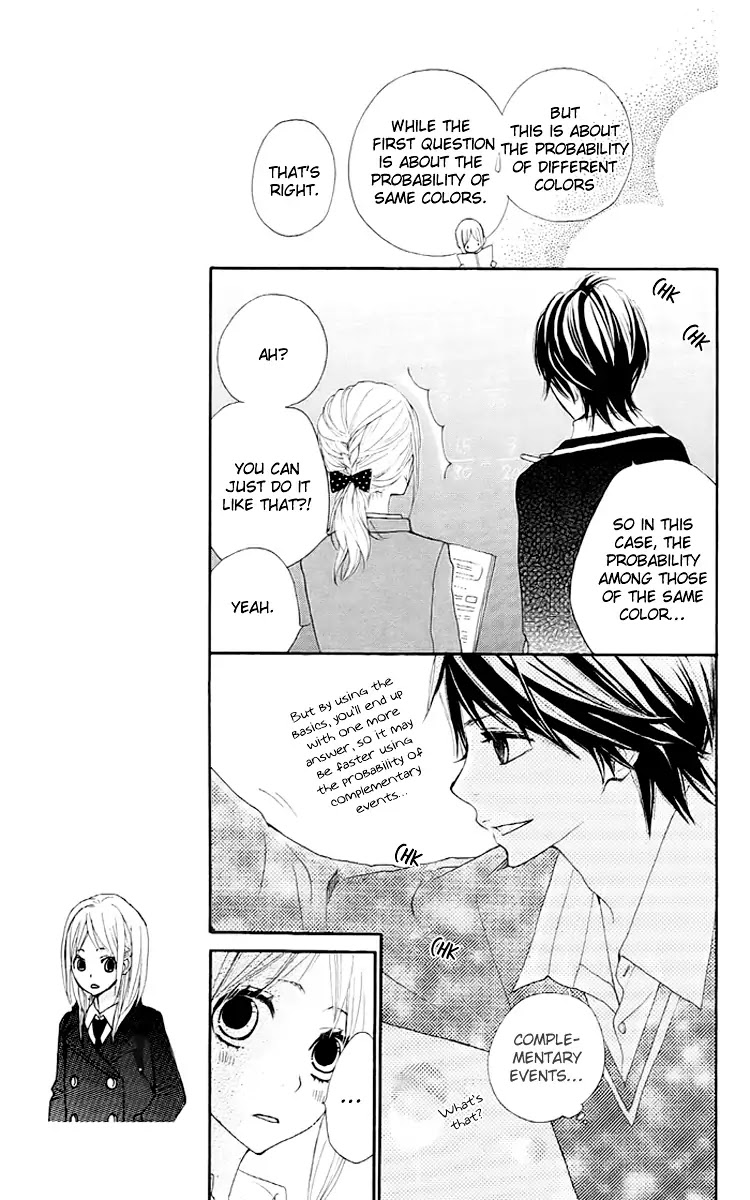 360 Degrees Material Chapter 7 page 11 - Chapter 7 : Dream Come True Loop