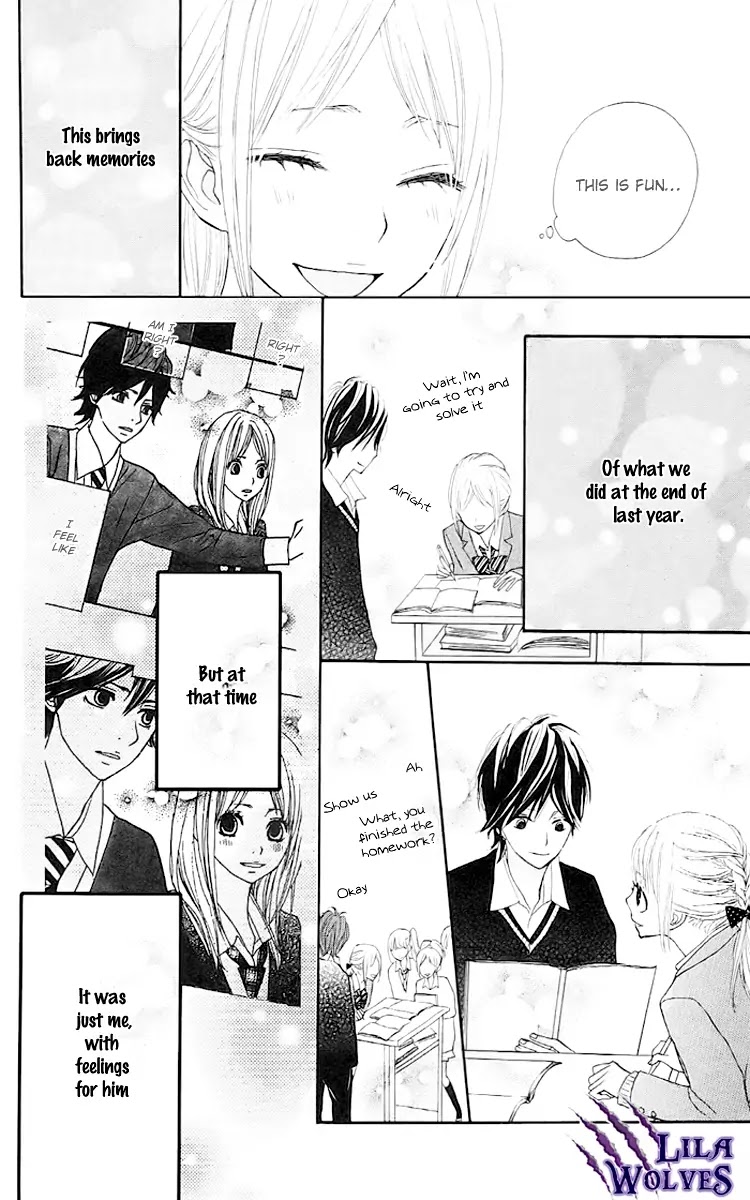 360 Degrees Material Chapter 7 page 12 - Chapter 7 : Dream Come True Loop