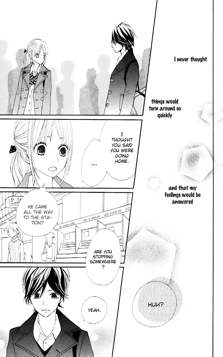 360 Degrees Material Chapter 7 page 13 - Chapter 7 : Dream Come True Loop