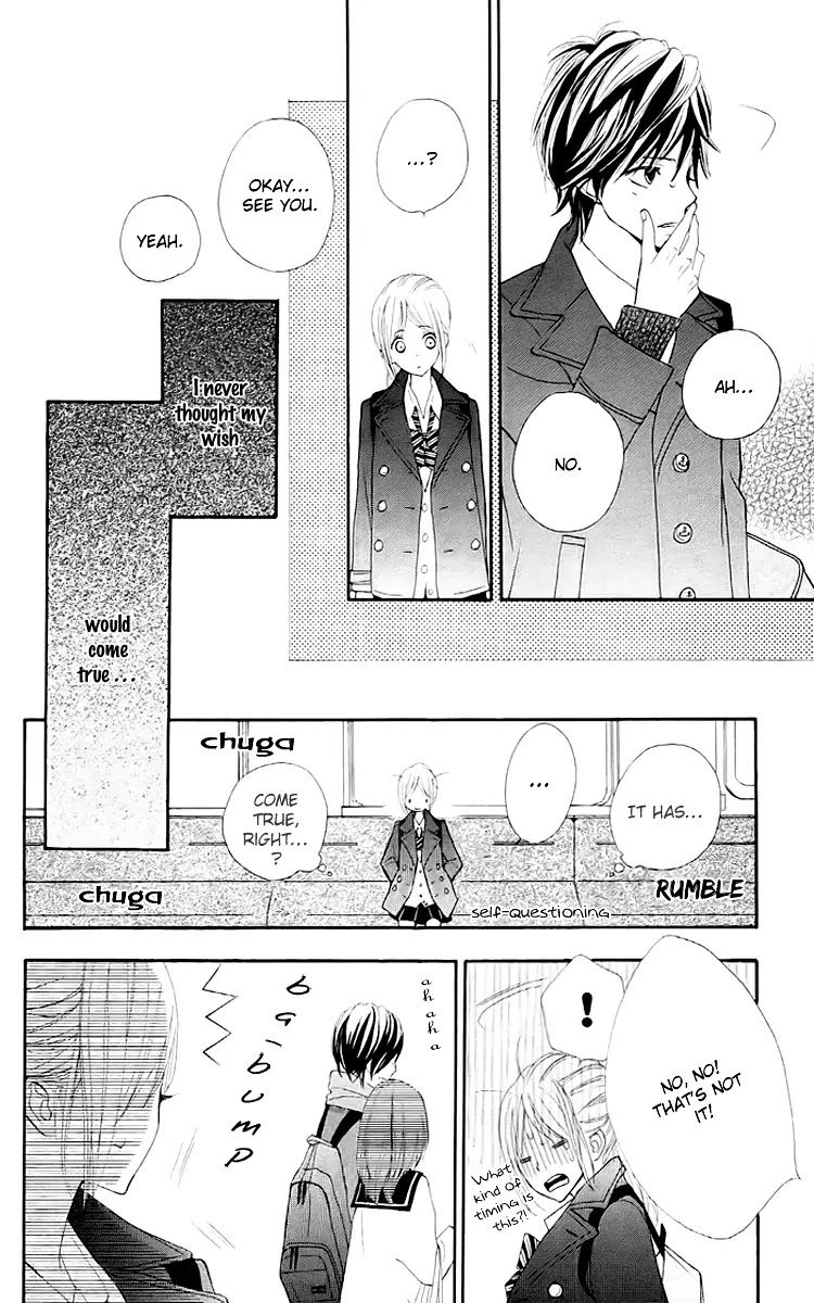 360 Degrees Material Chapter 7 page 14 - Chapter 7 : Dream Come True Loop