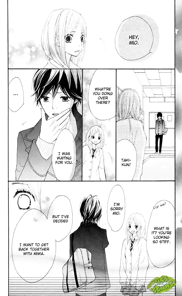 360 Degrees Material Chapter 7 page 16 - Chapter 7 : Dream Come True Loop