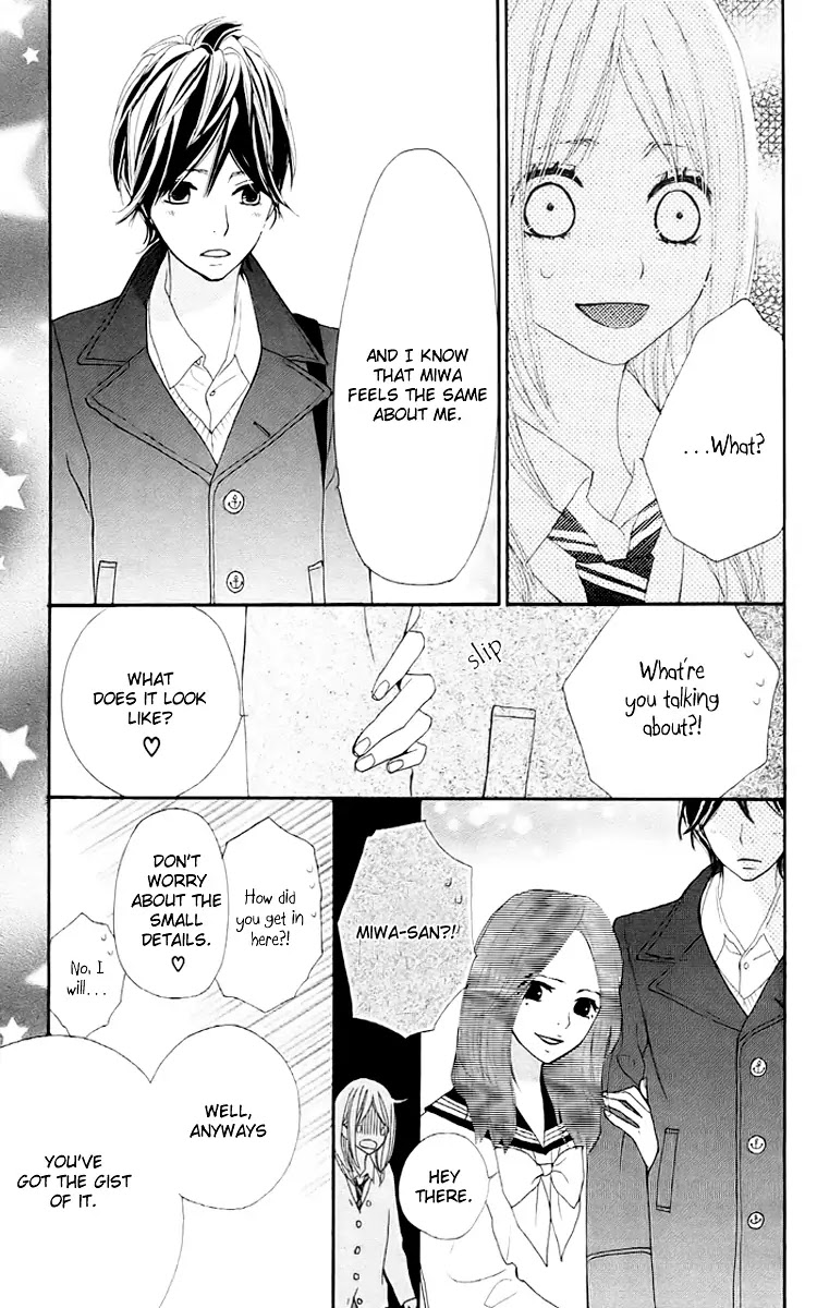 360 Degrees Material Chapter 7 page 17 - Chapter 7 : Dream Come True Loop