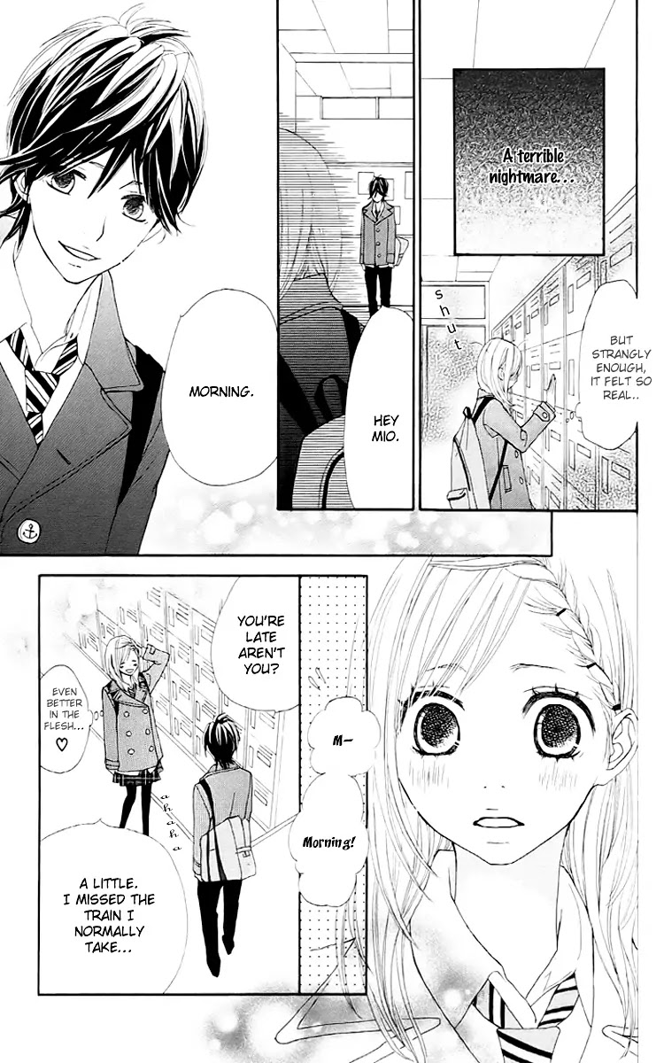 360 Degrees Material Chapter 7 page 19 - Chapter 7 : Dream Come True Loop