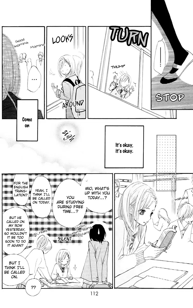 360 Degrees Material Chapter 7 page 22 - Chapter 7 : Dream Come True Loop