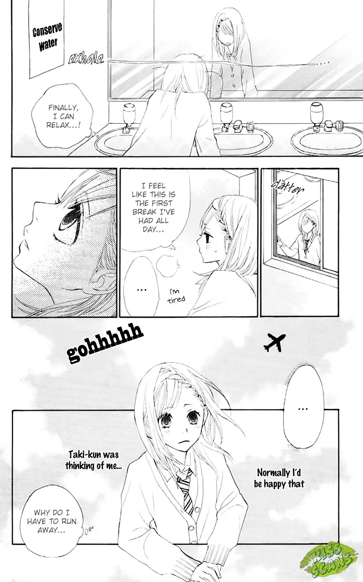 360 Degrees Material Chapter 7 page 24 - Chapter 7 : Dream Come True Loop