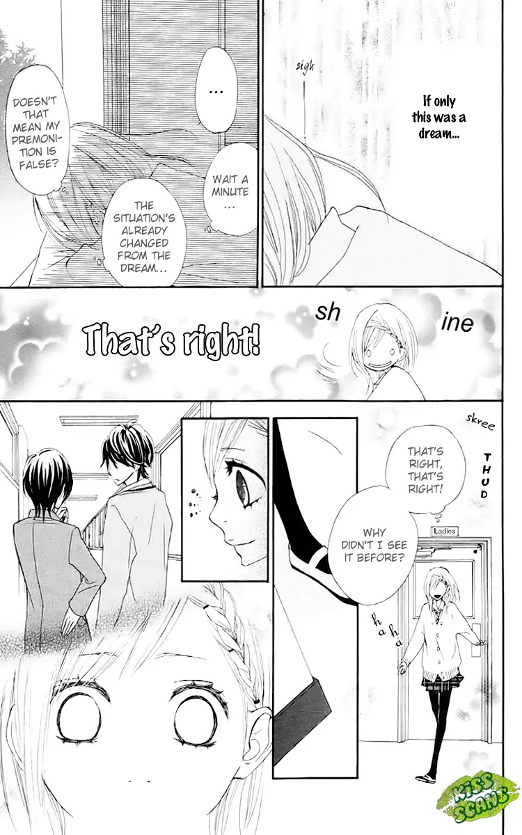 360 Degrees Material Chapter 7 page 25 - Chapter 7 : Dream Come True Loop