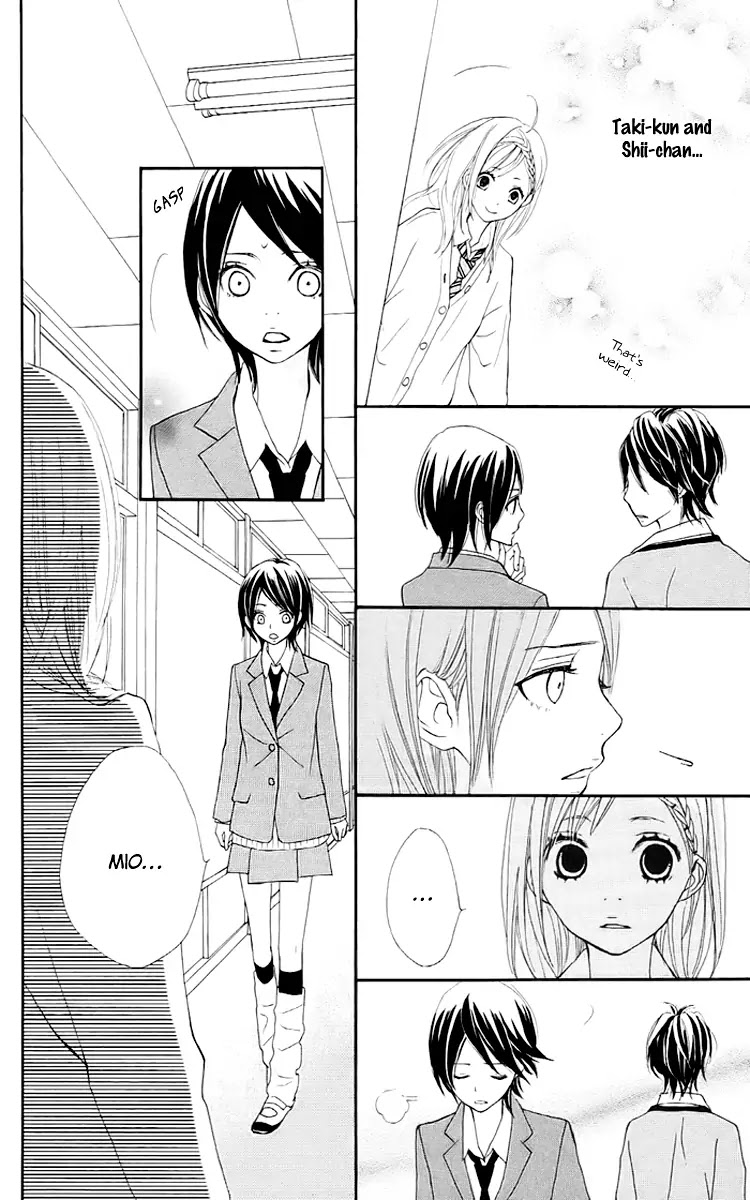 360 Degrees Material Chapter 7 page 26 - Chapter 7 : Dream Come True Loop
