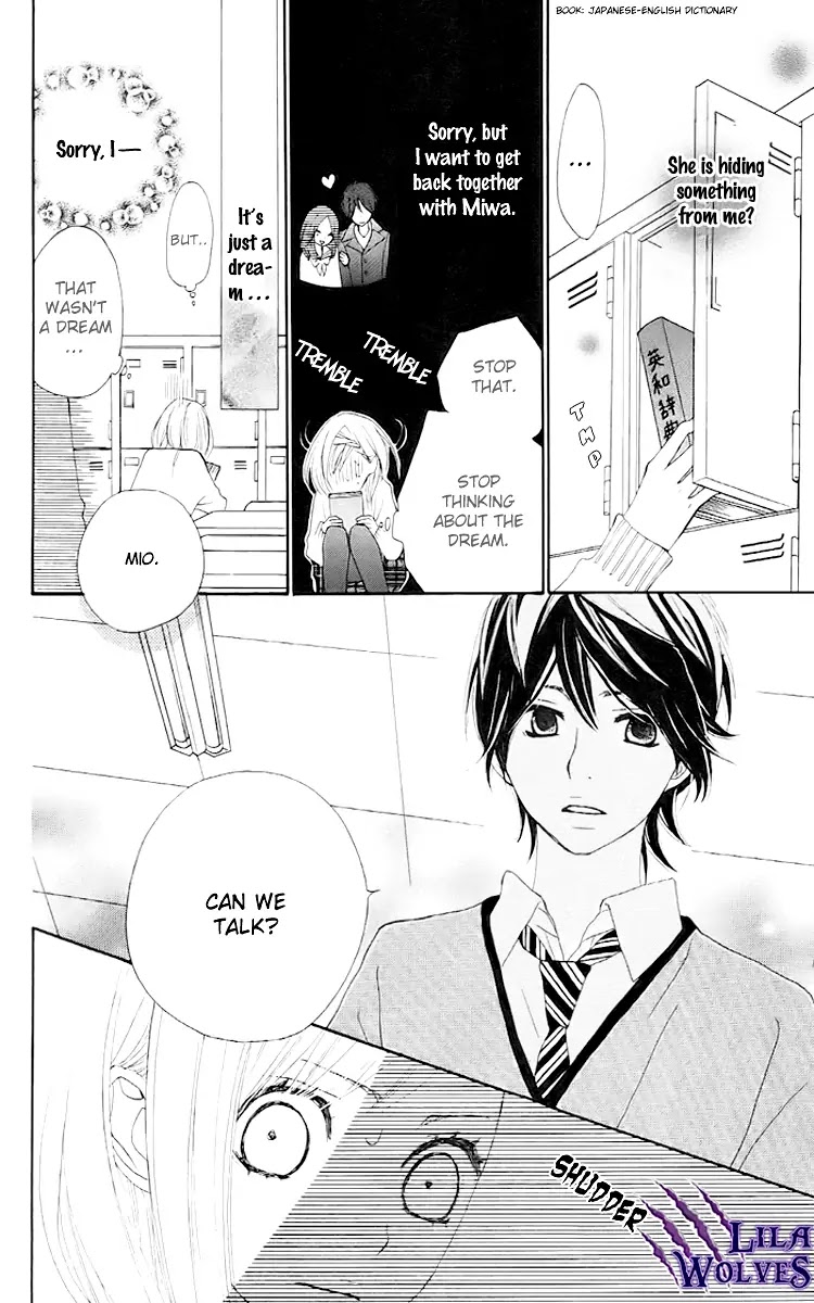 360 Degrees Material Chapter 7 page 28 - Chapter 7 : Dream Come True Loop