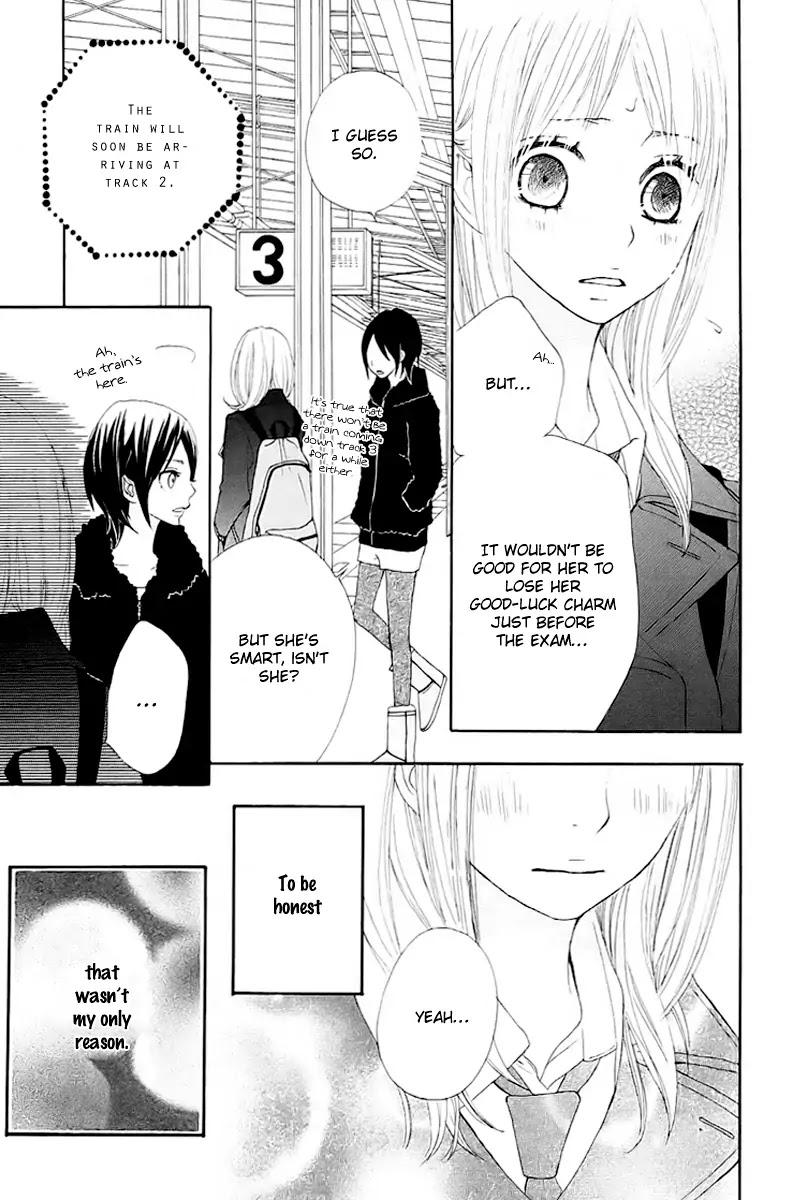 360 Degrees Material Chapter 7 page 3 - Chapter 7 : Dream Come True Loop