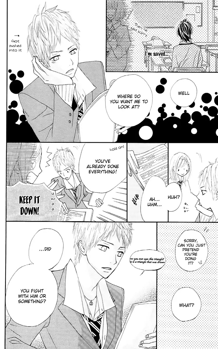 360 Degrees Material Chapter 7 page 30 - Chapter 7 : Dream Come True Loop