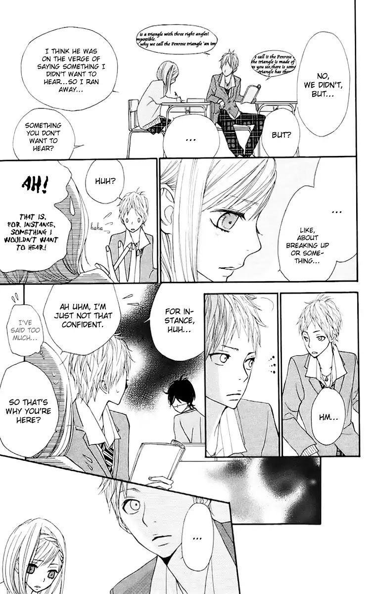 360 Degrees Material Chapter 7 page 31 - Chapter 7 : Dream Come True Loop