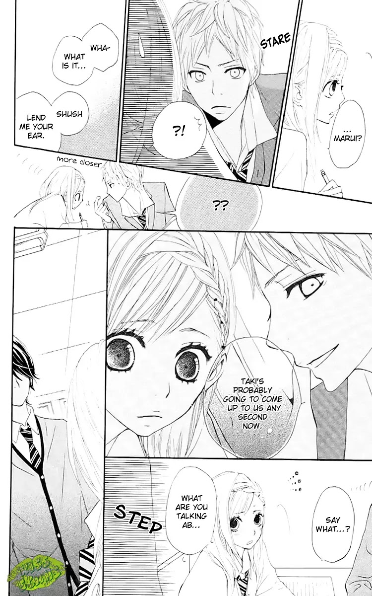 360 Degrees Material Chapter 7 page 32 - Chapter 7 : Dream Come True Loop