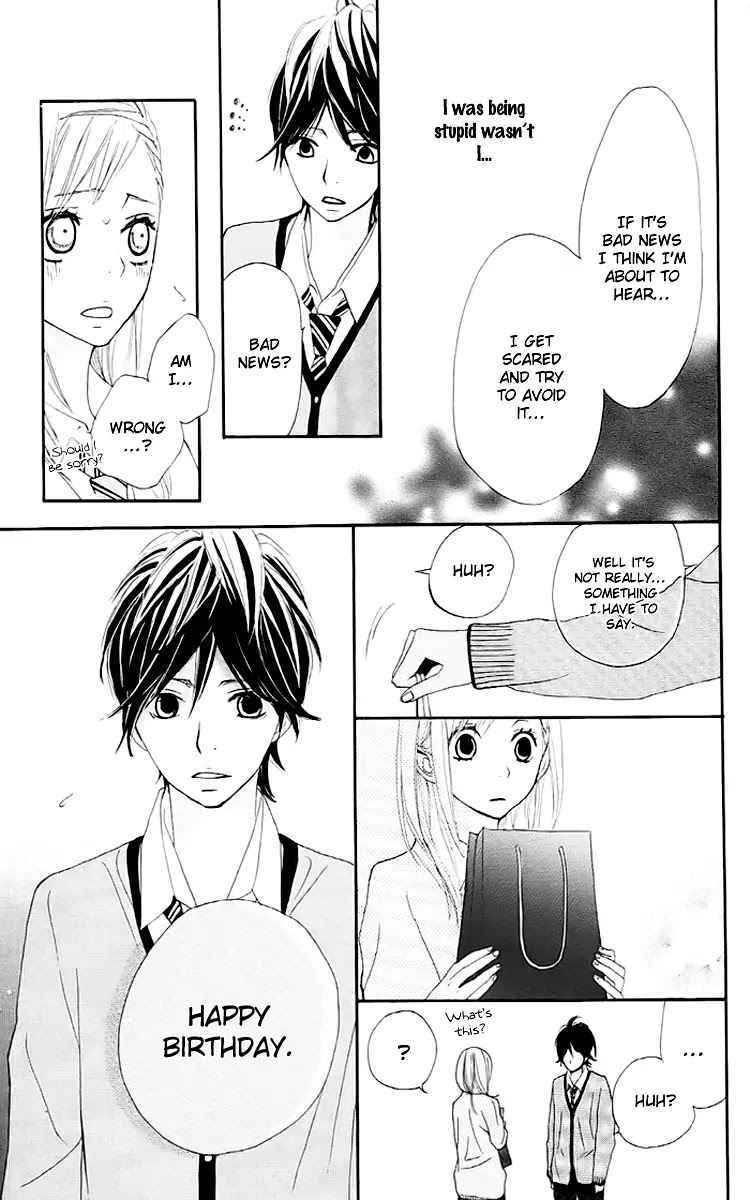 360 Degrees Material Chapter 7 page 35 - Chapter 7 : Dream Come True Loop
