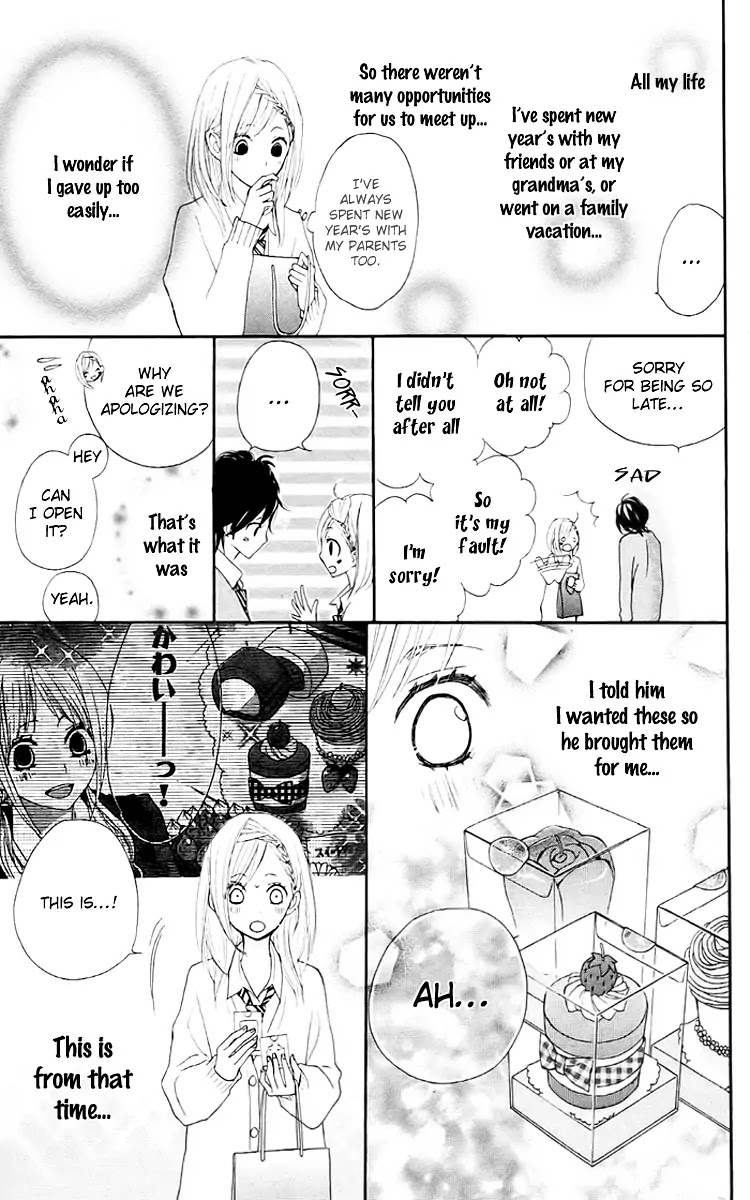 360 Degrees Material Chapter 7 page 37 - Chapter 7 : Dream Come True Loop