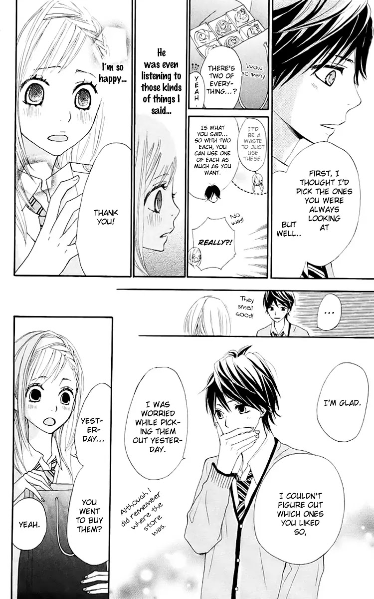 360 Degrees Material Chapter 7 page 38 - Chapter 7 : Dream Come True Loop
