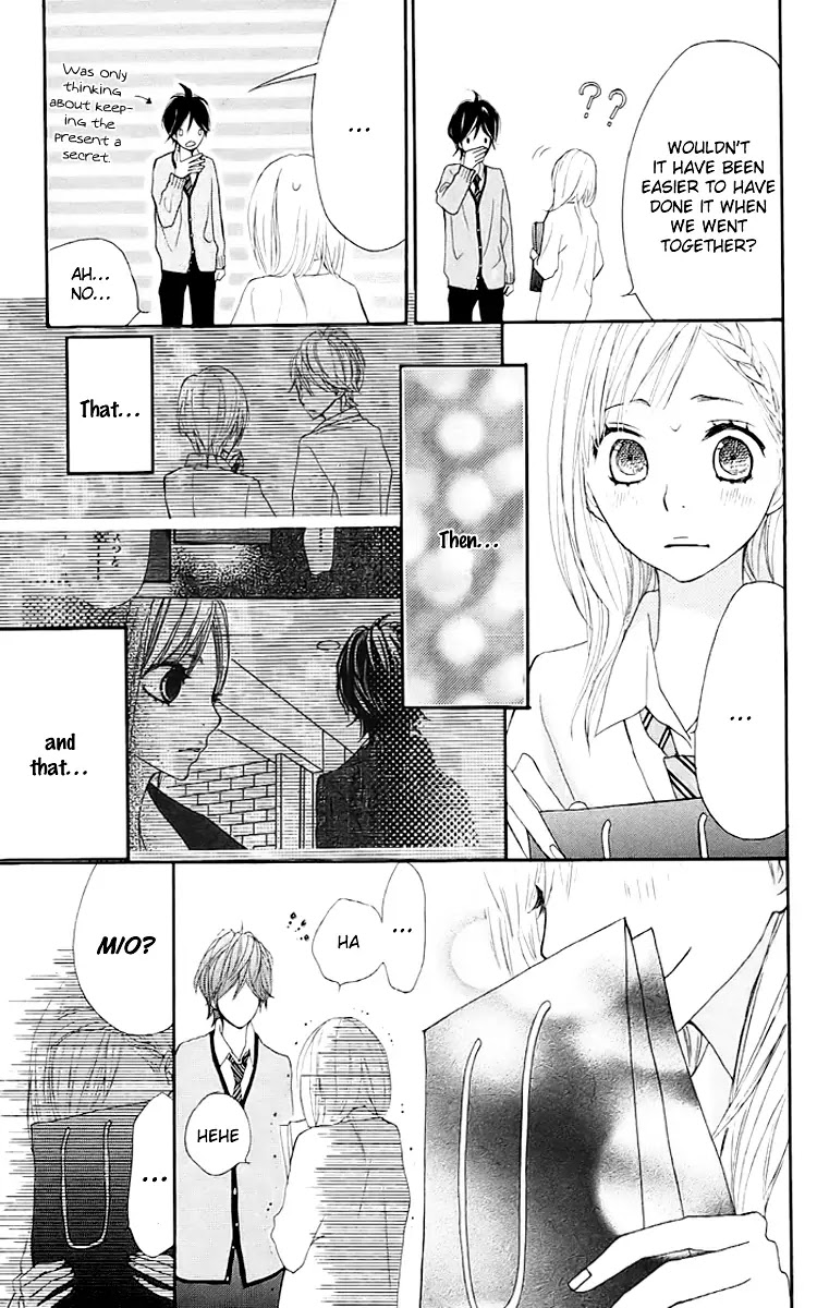 360 Degrees Material Chapter 7 page 39 - Chapter 7 : Dream Come True Loop