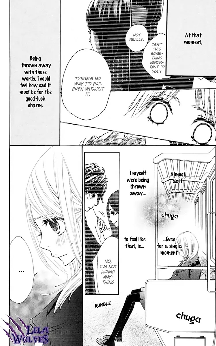360 Degrees Material Chapter 7 page 4 - Chapter 7 : Dream Come True Loop