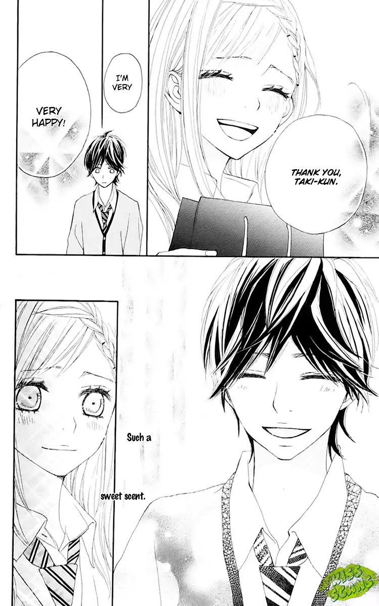 360 Degrees Material Chapter 7 page 40 - Chapter 7 : Dream Come True Loop