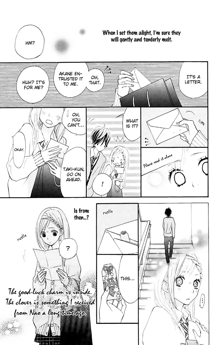 360 Degrees Material Chapter 7 page 41 - Chapter 7 : Dream Come True Loop
