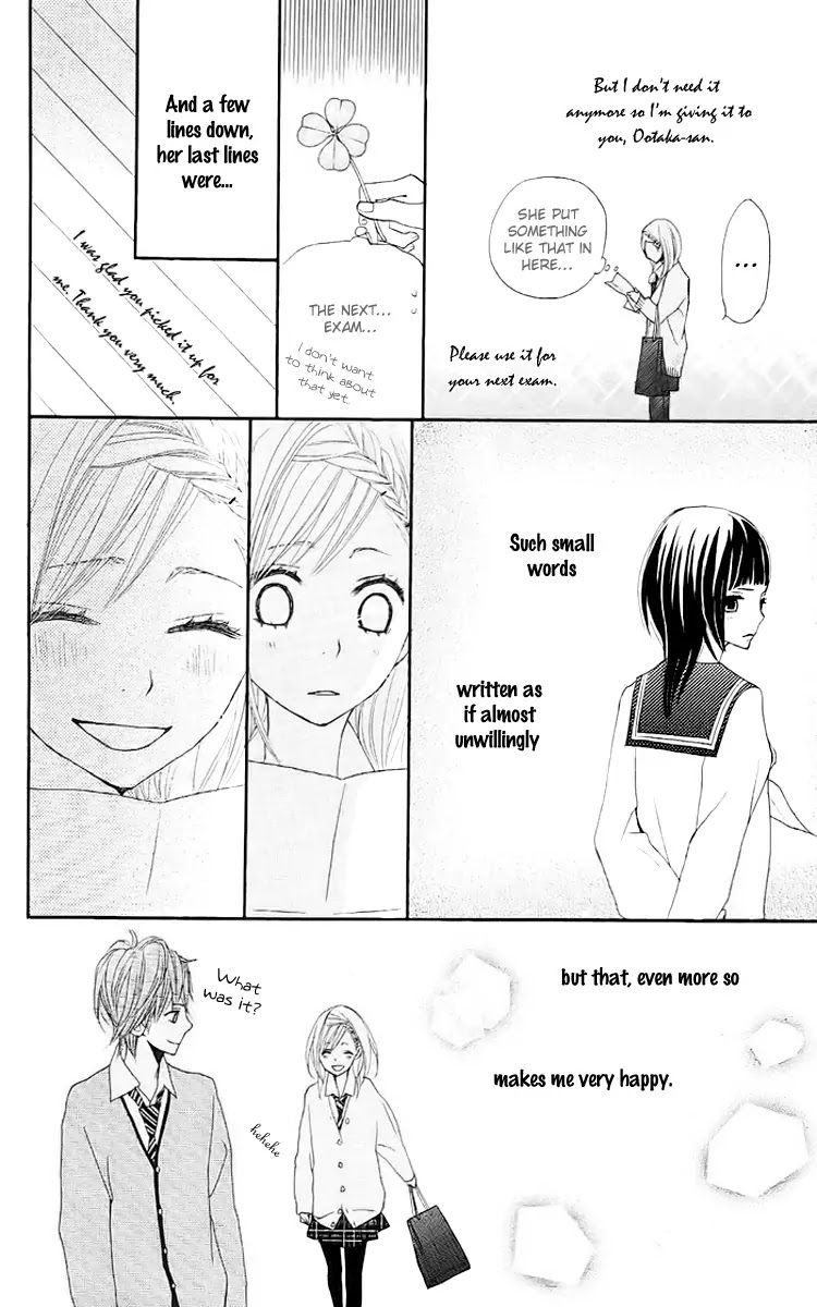 360 Degrees Material Chapter 7 page 42 - Chapter 7 : Dream Come True Loop