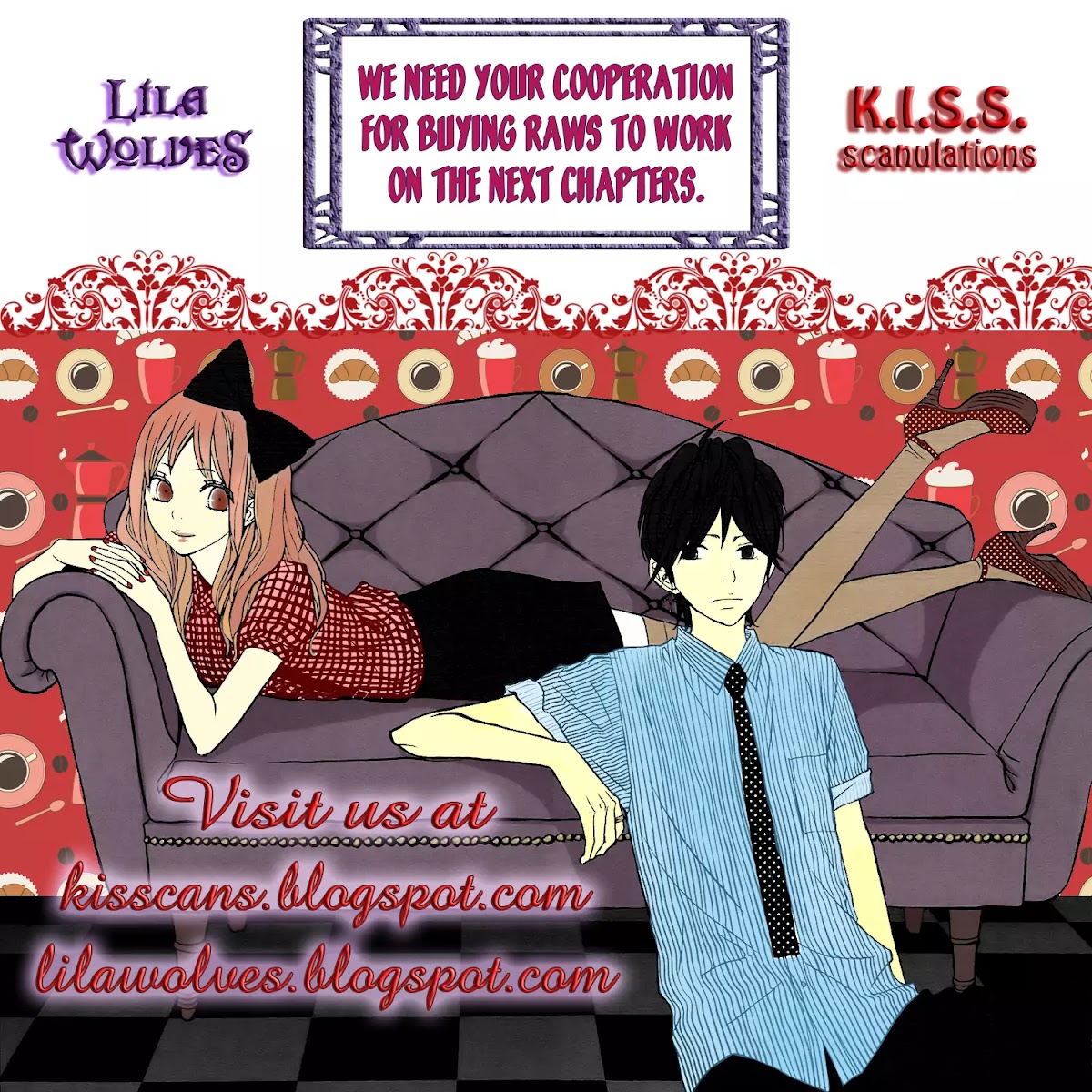 360 Degrees Material Chapter 7 page 44 - Chapter 7 : Dream Come True Loop