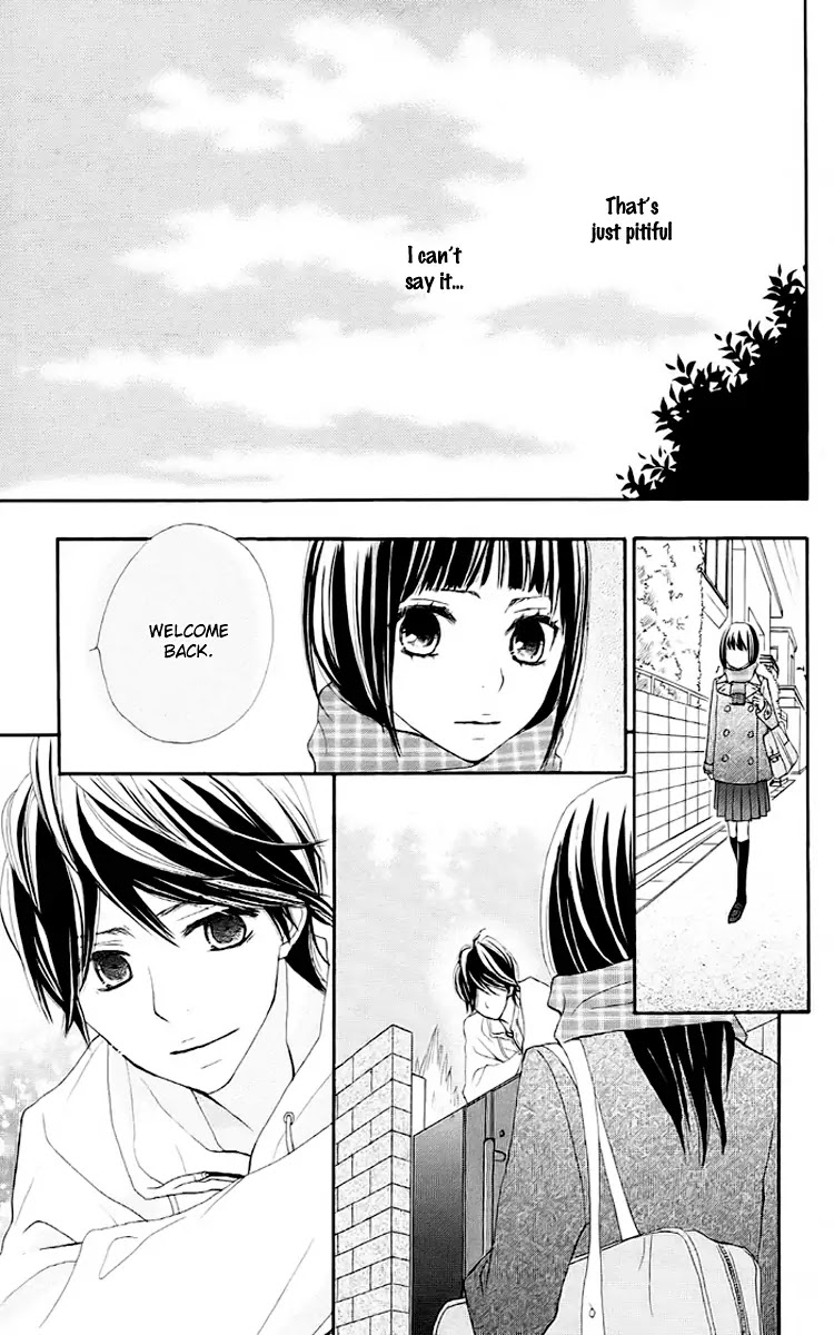 360 Degrees Material Chapter 7 page 5 - Chapter 7 : Dream Come True Loop