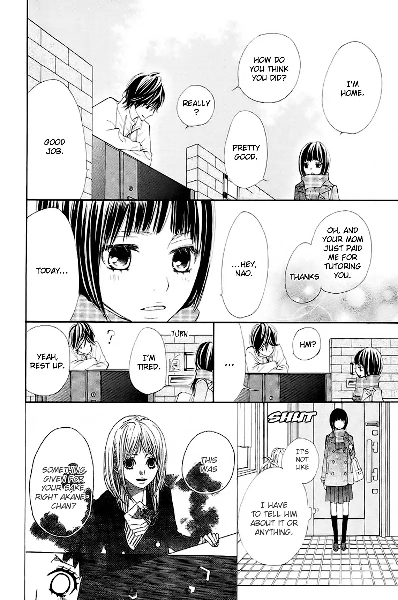 360 Degrees Material Chapter 7 page 6 - Chapter 7 : Dream Come True Loop