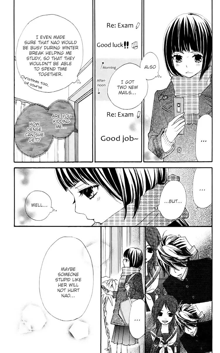 360 Degrees Material Chapter 7 page 7 - Chapter 7 : Dream Come True Loop