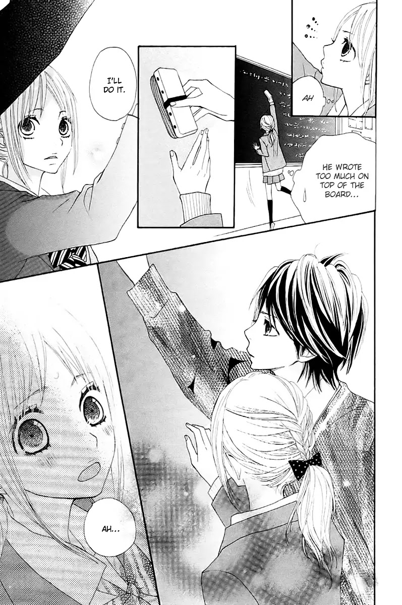360 Degrees Material Chapter 7 page 9 - Chapter 7 : Dream Come True Loop