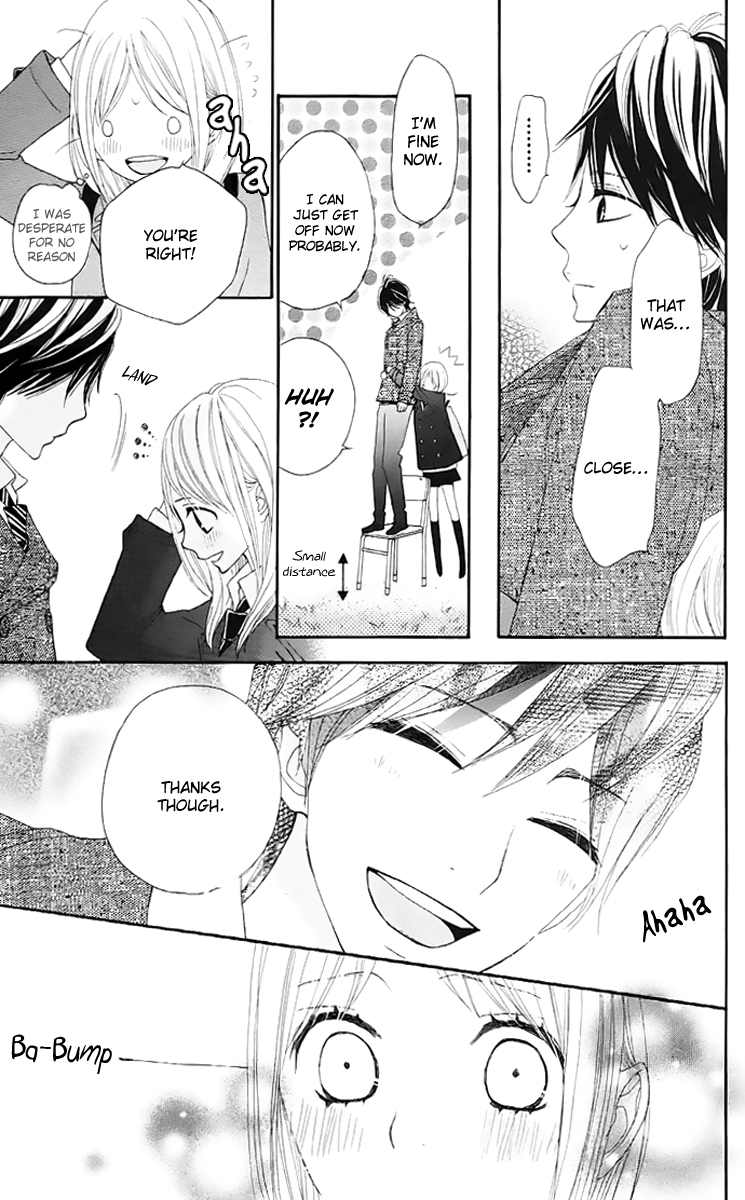 360 Degrees Material Chapter 8 page 10 - Chapter 8 v2 : –Valentine?-
