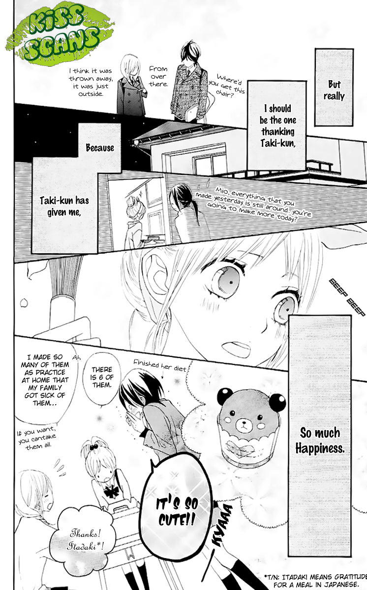 360 Degrees Material Chapter 8 page 11 - Chapter 8 v2 : –Valentine?-